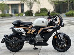 Zongshen Little Bear 150 cc - ფოტო 2