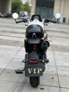 Zongshen Little Bear 150 cc - ფოტო 3
