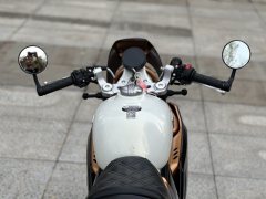 Zongshen Little Bear 150 cc - ფოტო 4