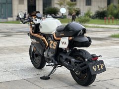 Zongshen Little Bear 150 cc - ფოტო 5