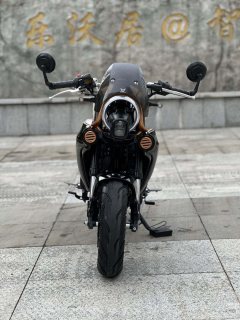 Zongshen Little Bear 150 cc - ფოტო 7