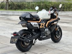 Zongshen Little Bear 150 cc - ფოტო 8