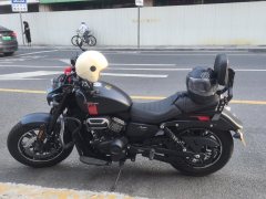 QJMOTOR Flash 250 - ფოტო 1