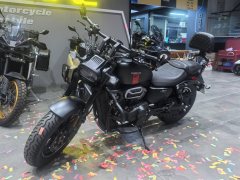 QJMOTOR Flash 250 - ფოტო 2