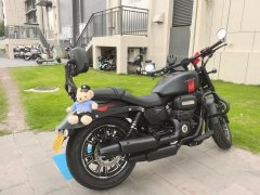 QJMOTOR Flash 250 - ფოტო 3