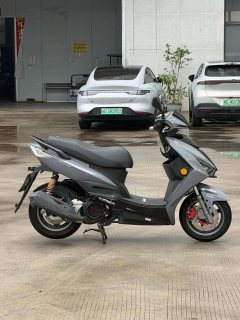 KYMCO Curve 150 - фото 2