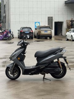 KYMCO Curve 150 - фото 5