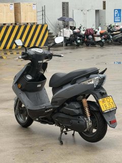 KYMCO Curve 150 - фото 6