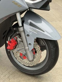 KYMCO Curve 150 - фото 7