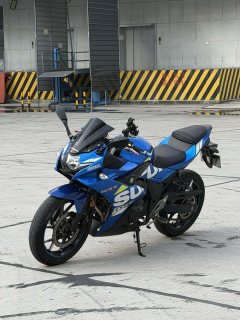 Haojue Suzuki GSX250R - ფოტო 4