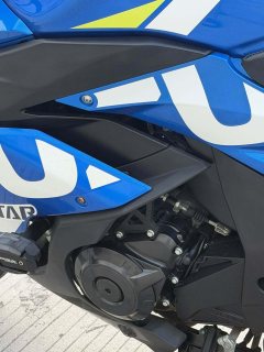 Haojue Suzuki GSX250R - ფოტო 8