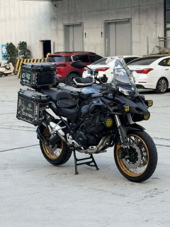 Benelli Jinpeng TRK502 500 cc - ფოტო 1