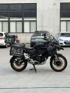 Benelli Jinpeng TRK502 500 cc - ფოტო 2