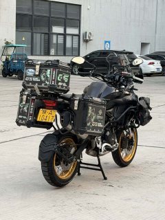 Benelli Jinpeng TRK502 500 cc - ფოტო 3