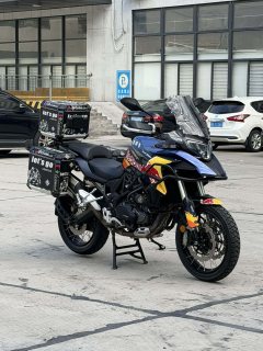 QJMOTOR Snapdragon 500 - ფოტო 1