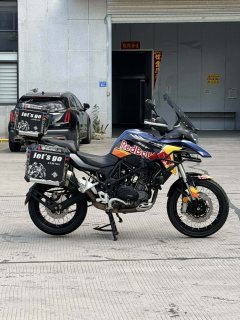 QJMOTOR Snapdragon 500 - ფოტო 2