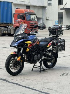 QJMOTOR Snapdragon 500 - ფოტო 4