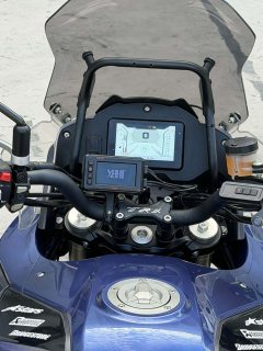QJMOTOR Snapdragon 500 - ფოტო 9