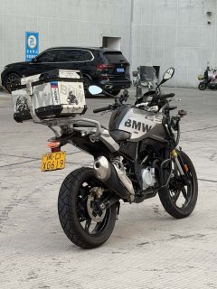 BMW G 310 GS - ფოტო 3