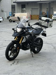 BMW G 310 GS - ფოტო 4