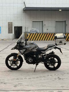 BMW G 310 GS - ფოტო 5