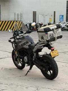 BMW G 310 GS - ფოტო 6