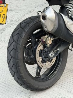BMW G 310 GS - ფოტო 7