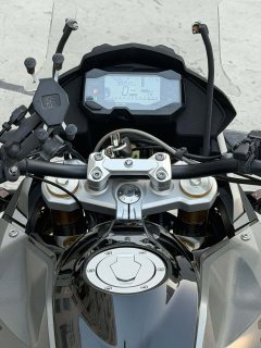 BMW G 310 GS - ფოტო 9