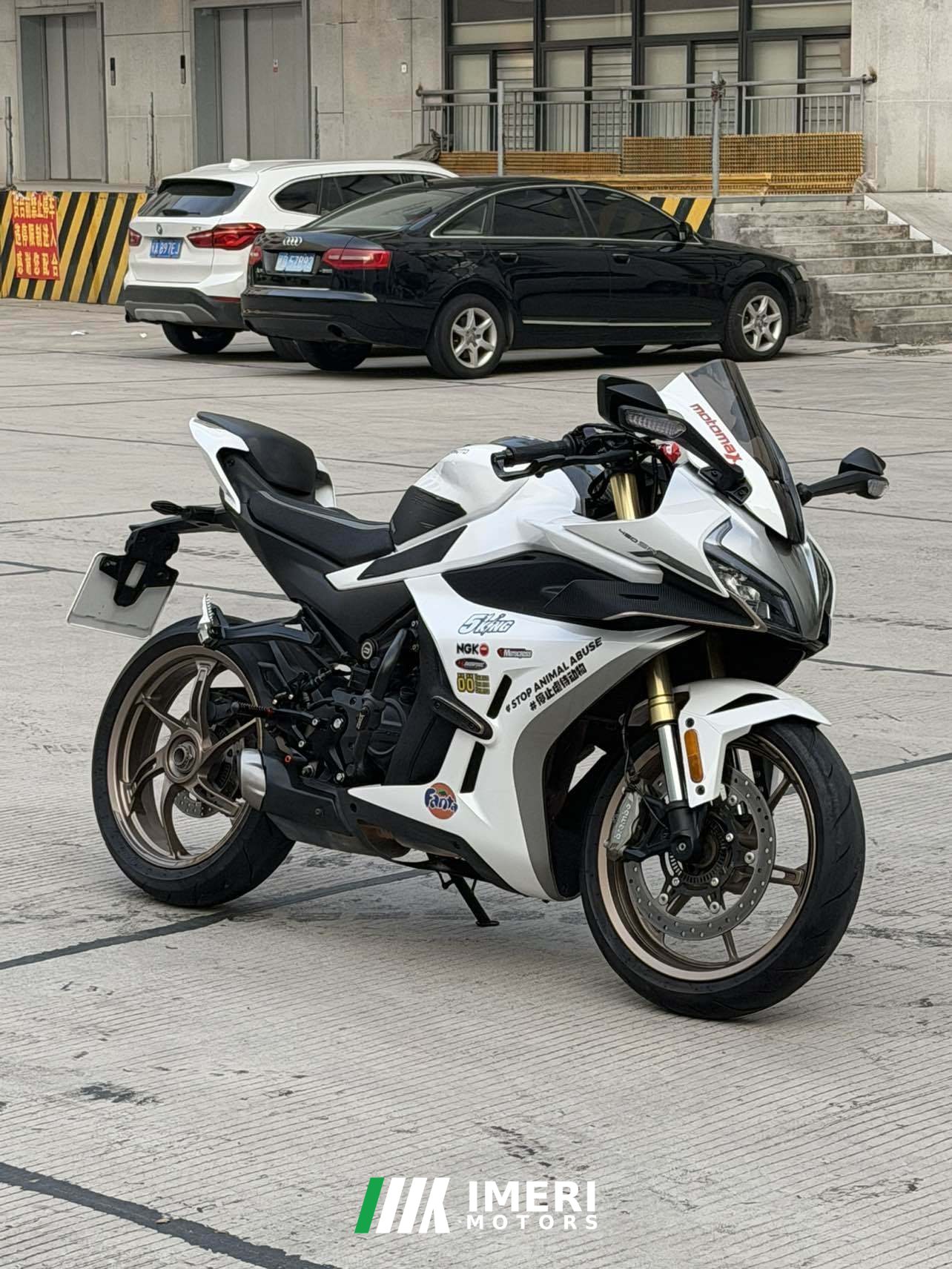2024 CFMOTO 450SR