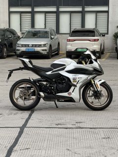 CFMOTO 450SR - ფოტო 2