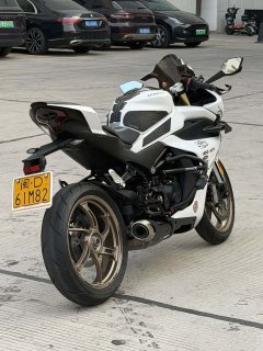 CFMOTO 450SR - ფოტო 3
