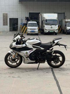 CFMOTO 450SR - ფოტო 5
