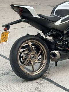CFMOTO 450SR - ფოტო 7