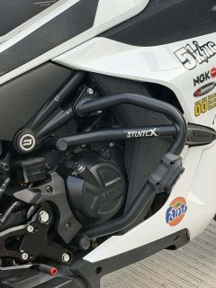 CFMOTO 450SR - ფოტო 8