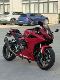 Honda CBR500R (import) - ფოტო 1