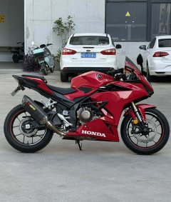 Honda CBR500R (import) - ფოტო 2