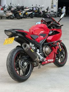 Honda CBR500R (import) - ფოტო 3