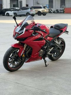 Honda CBR500R (import) - ფოტო 4