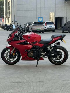 Honda CBR500R (import) - ფოტო 5