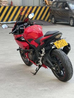 Honda CBR500R (import) - ფოტო 6