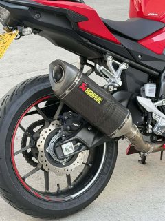 Honda CBR500R (import) - ფოტო 7