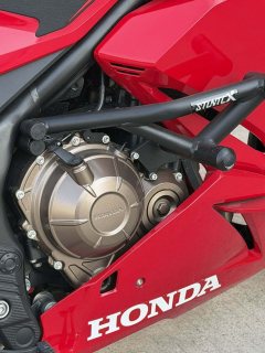 Honda CBR500R (import) - ფოტო 8