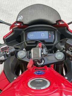 Honda CBR500R (import) - ფოტო 9
