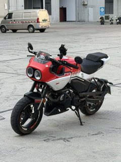 CFMOTO Papio XO-1 125 cc - ფოტო 4