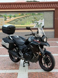 Haojue Suzuki DL250 - фото 1