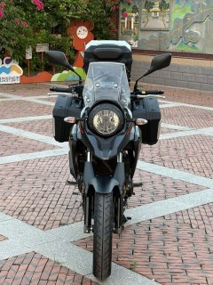 Haojue Suzuki DL250 - фото 10
