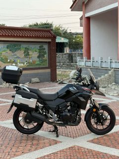 Haojue Suzuki DL250 - фото 2