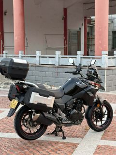 Haojue Suzuki DL250 - фото 5
