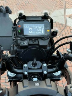 Haojue Suzuki DL250 - фото 8