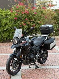 Haojue Suzuki DL250 - фото 9